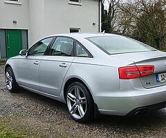 2012 Audi A6 2.0Tdi 177Hp