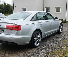 2012 Audi A6 2.0Tdi 177Hp