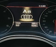 2012 Audi A6 2.0Tdi 177Hp - Image 9/10