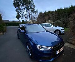 Audi A3 Sline Auto 2.0L Black Edition - Image 3/10