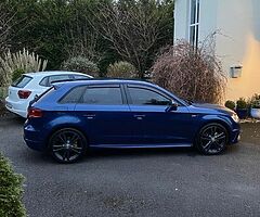 Audi A3 Sline Auto 2.0L Black Edition - Image 4/10