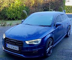 Audi A3 Sline Auto 2.0L Black Edition - Image 5/10