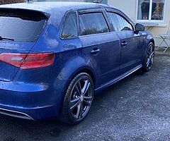 Audi A3 Sline Auto 2.0L Black Edition - Image 6/10