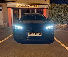 Audi A3 Sline Auto 2.0L Black Edition - Image 7/10