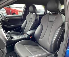Audi A3 Sline Auto 2.0L Black Edition - Image 9/10