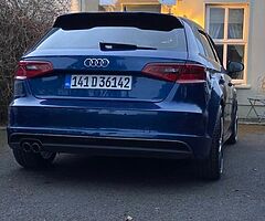 Audi A3 Sline Auto 2.0L Black Edition - Image 10/10