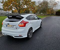 FOCUS ST3 300
