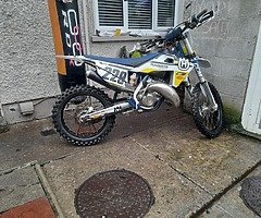 19 husqvarna 125