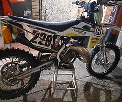 19 husqvarna 125 - Image 3/4