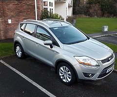 Ford Kuga, 2010, Diesel 2.0l,2wd