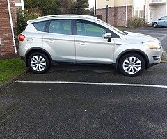 Ford Kuga, 2010, Diesel 2.0l,2wd