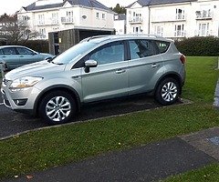 Ford Kuga, 2010, Diesel 2.0l,2wd
