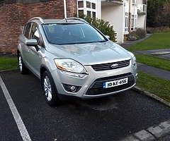 Ford Kuga, 2010, Diesel 2.0l,2wd - Image 4/10