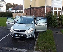 Ford Kuga, 2010, Diesel 2.0l,2wd - Image 9/10