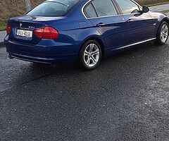 Bmw 3 series 2 litre diesel 2011 manual