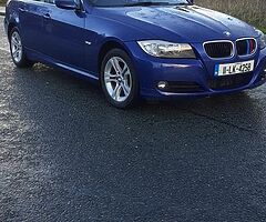 Bmw 3 series 2 litre diesel 2011 manual