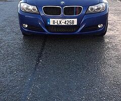Bmw 3 series 2 litre diesel 2011 manual