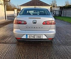 2007 SEAT CORDOBA 1.2 - Image 4/9