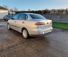 2007 SEAT CORDOBA 1.2 - Image 5/9