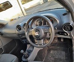 2007 SEAT CORDOBA 1.2 - Image 8/9