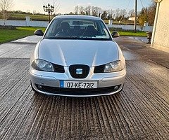 2007 SEAT CORDOBA 1.2 - Image 9/9