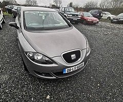 SEAT LEON