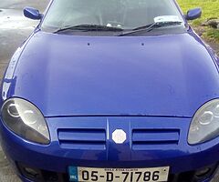 2005 MG TF