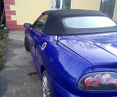 2005 MG TF