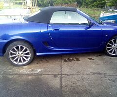 2005 MG TF