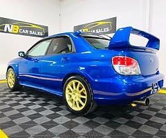 2006 Subaru Impreza 2.0 JDM WRX STI