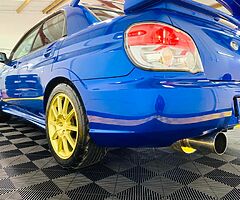 2006 Subaru Impreza 2.0 JDM WRX STI - Image 4/10