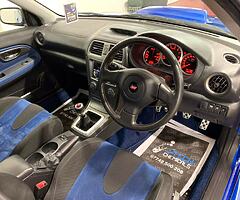 2006 Subaru Impreza 2.0 JDM WRX STI - Image 5/10