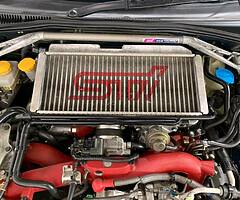 2006 Subaru Impreza 2.0 JDM WRX STI - Image 8/10
