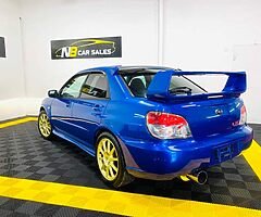 2006 Subaru Impreza 2.0 JDM WRX STI - Image 10/10