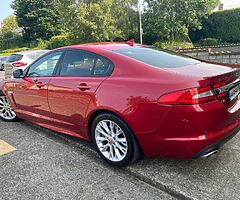 Jaguar XF 3.0 Twin Turbo Diesel V6 Auto