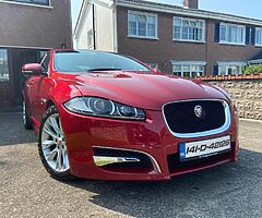 Jaguar XF 3.0 Twin Turbo Diesel V6 Auto