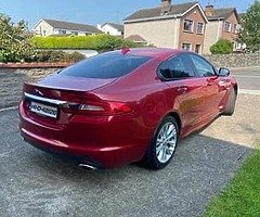 Jaguar XF 3.0 Twin Turbo Diesel V6 Auto - Image 5/7