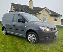 Vw caddy 1.6TDI