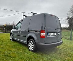 Vw caddy 1.6TDI