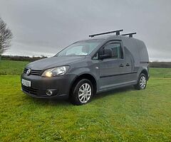 Vw caddy 1.6TDI