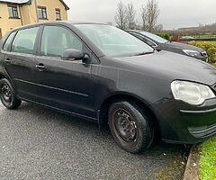 2007 Volkswagen Polo 1.2 petrol