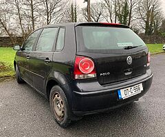 2007 Volkswagen Polo 1.2 petrol