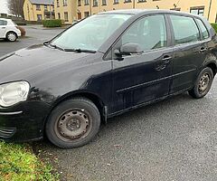 2007 Volkswagen Polo 1.2 petrol - Image 4/7