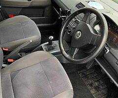 2007 Volkswagen Polo 1.2 petrol - Image 5/7