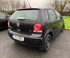 2007 Volkswagen Polo 1.2 petrol - Image 7/7