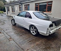 Nissan Skyline r33 Caged rolling shell
