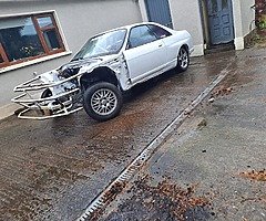 Nissan Skyline r33 Caged rolling shell - Image 4/4