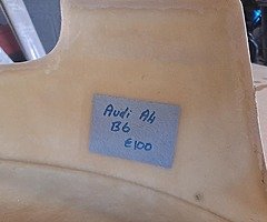 Audi A4 B6