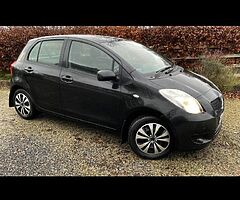 2006 Toyota Yaris 1.0l Luna NEW NCT 10/2022 TAX ONLY €199 5 Speed manual