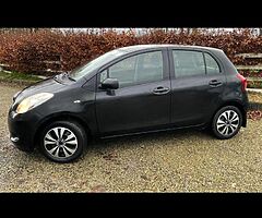 2006 Toyota Yaris 1.0l Luna NEW NCT 10/2022 TAX ONLY €199 5 Speed manual